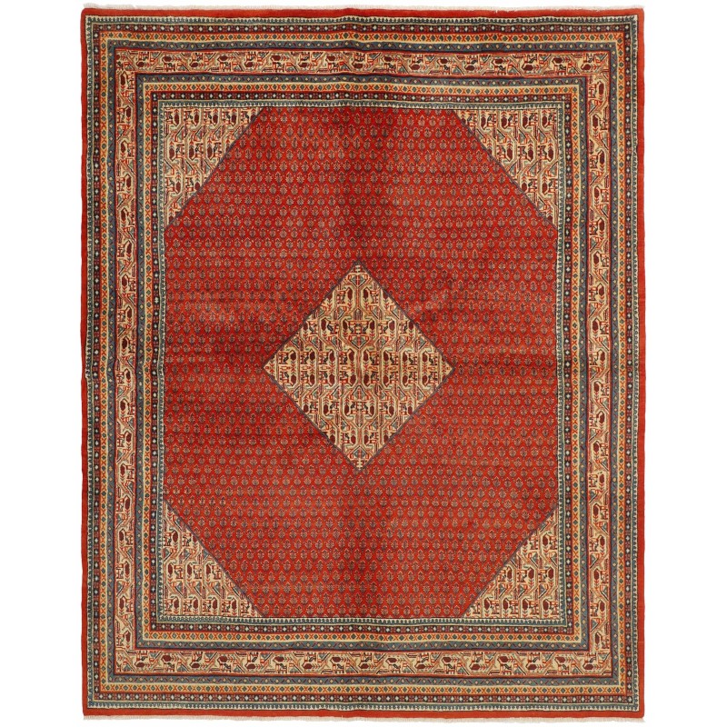 103554 tappeto persia mir boteh cm 217x270