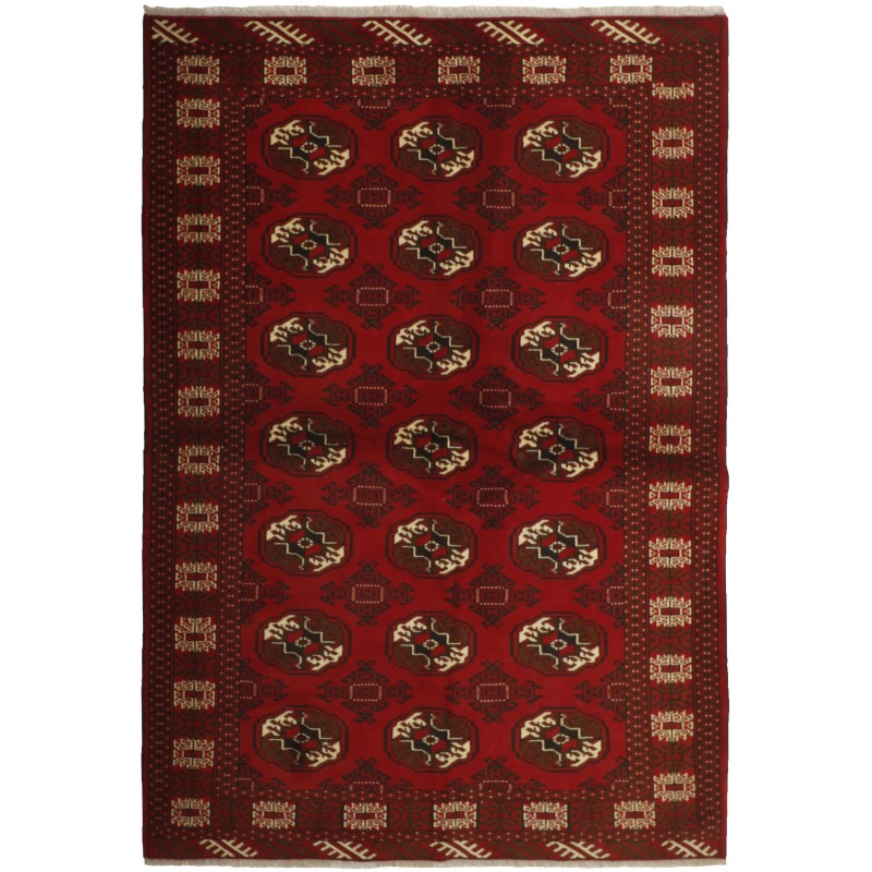 103606 tappeto persia torkaman cm 160x232