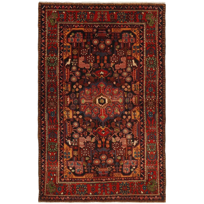 103715 tappeto persia nahavand cm 150x242