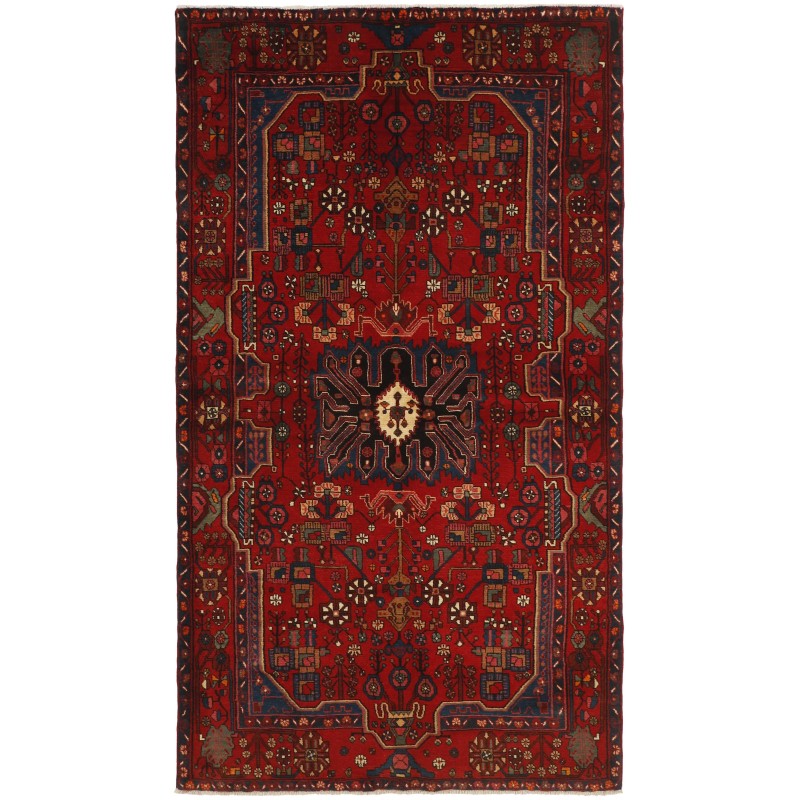 103718 tappeto persia nahavand cm 154x272