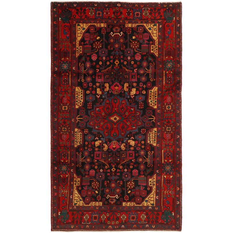 103719 tappeto persia nahavand cm 160x283