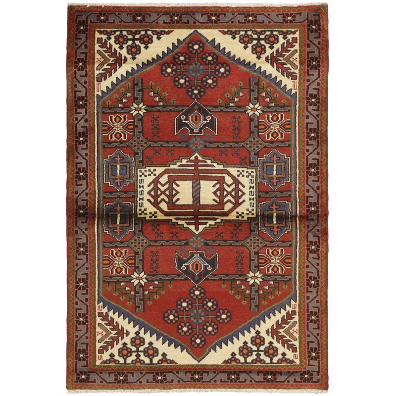 103724 tappeto persia shahsavan cm 109x162