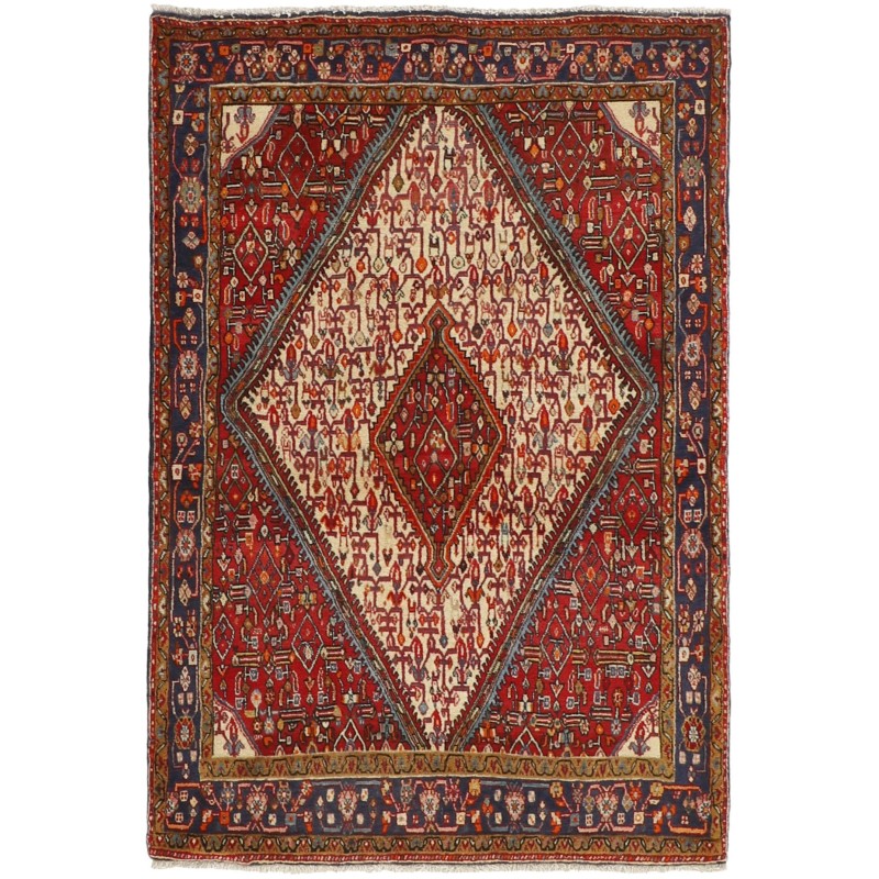103733 tappeto persia jozan cm 108x158