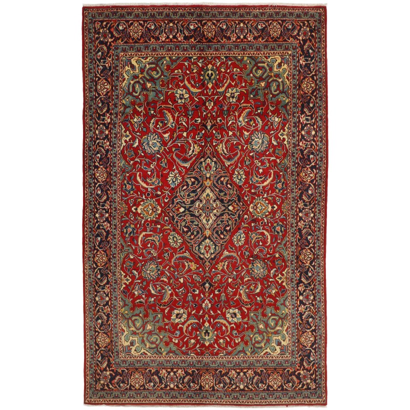 103734 tappeto persia mahal cm 215x350