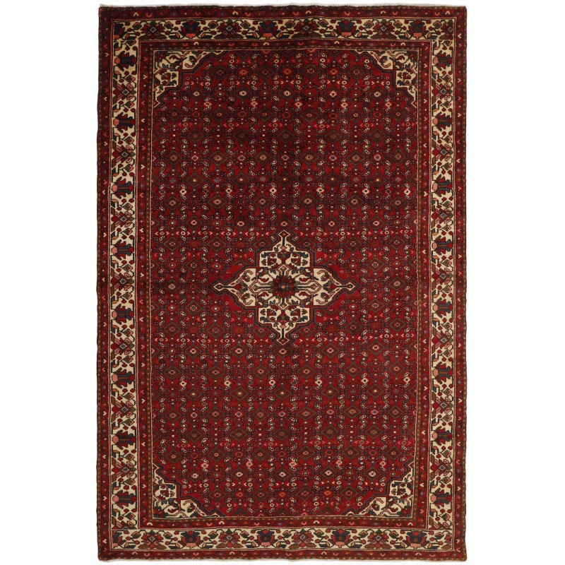 103735 tappeto persia hosseinabad cm 202x304