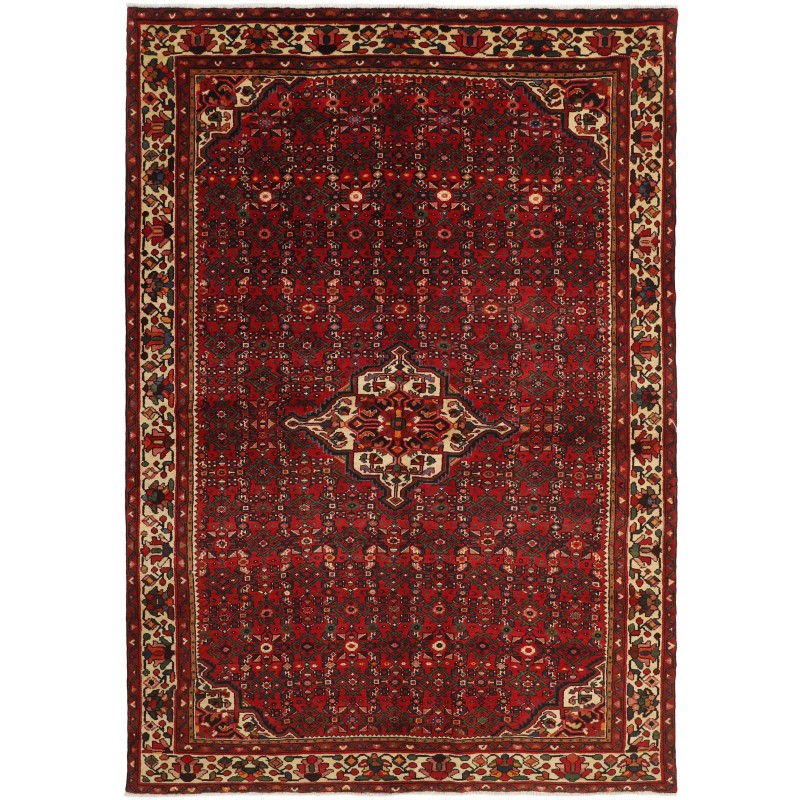 103737 tappeto persia hosseinabad cm 201x286