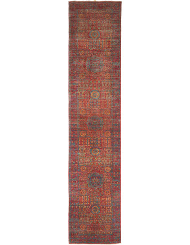 Mamlouk Pakistan terra di siena e grigio 82x391