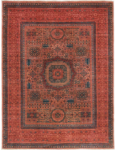 Mamlouk Pakistan terra di siena e terra di siena 148x199