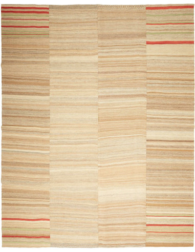 Kilim Persia abbronzatura e terra di siena 252x305