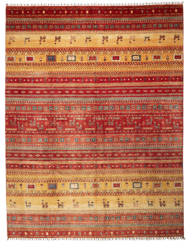 Siva Pakistan terra di siena e legno robusto 275x360