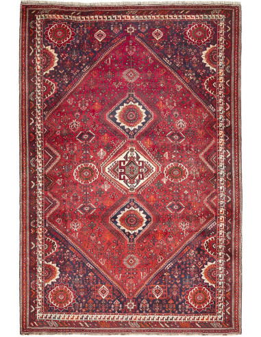 Shiraz Persia terra di siena e grano 223x330
