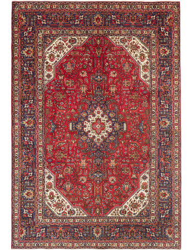 Tabriz Persia terra di siena e grano 200x290