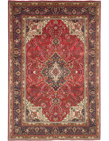 Tabriz Persia terra di siena e grano 200x300