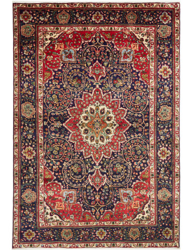 Tabriz Persia terra di siena e grano 205x300