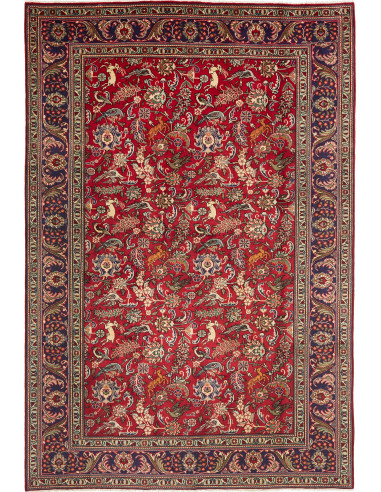Tabriz Persia terra di siena e grano 200x300