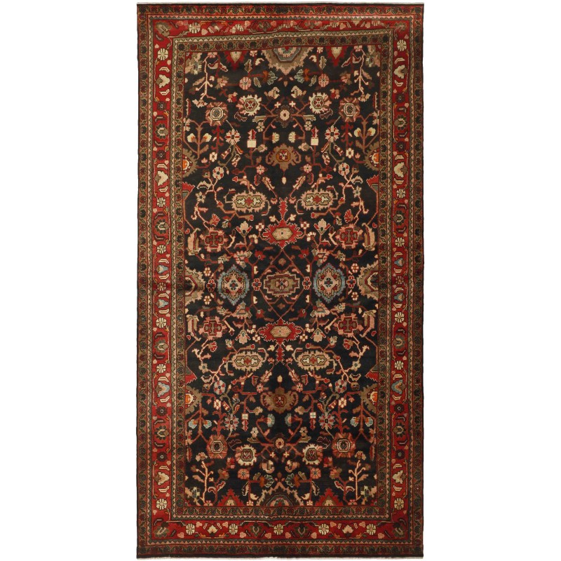 104360 tappeto persia borchaloo cm 169x344