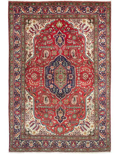 Tabriz Persia terra di siena e grano 205x302
