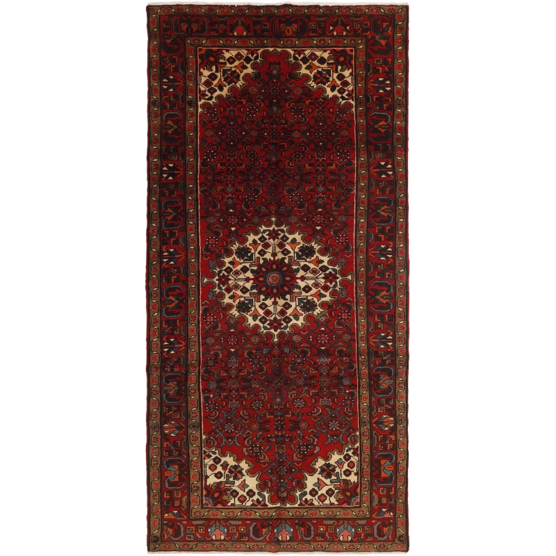 104362 tappeto persia asadabad cm 148x320