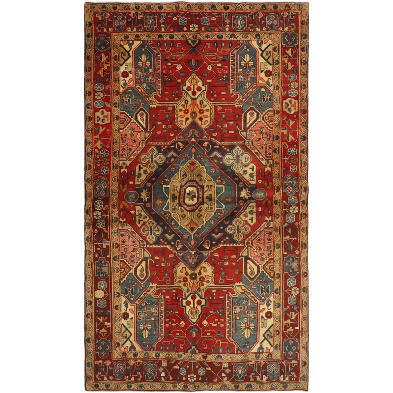 104364 tappeto persia nahavand cm 162x276