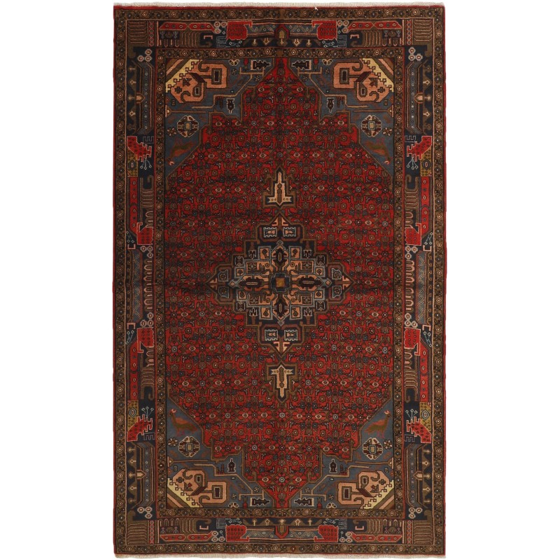 104368 tappeto persia koliaie cm 158x258