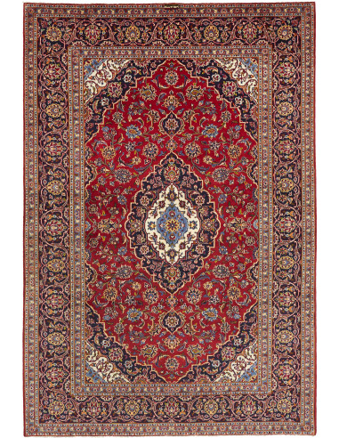 Ardakan Persia terra di siena e grano 205x300