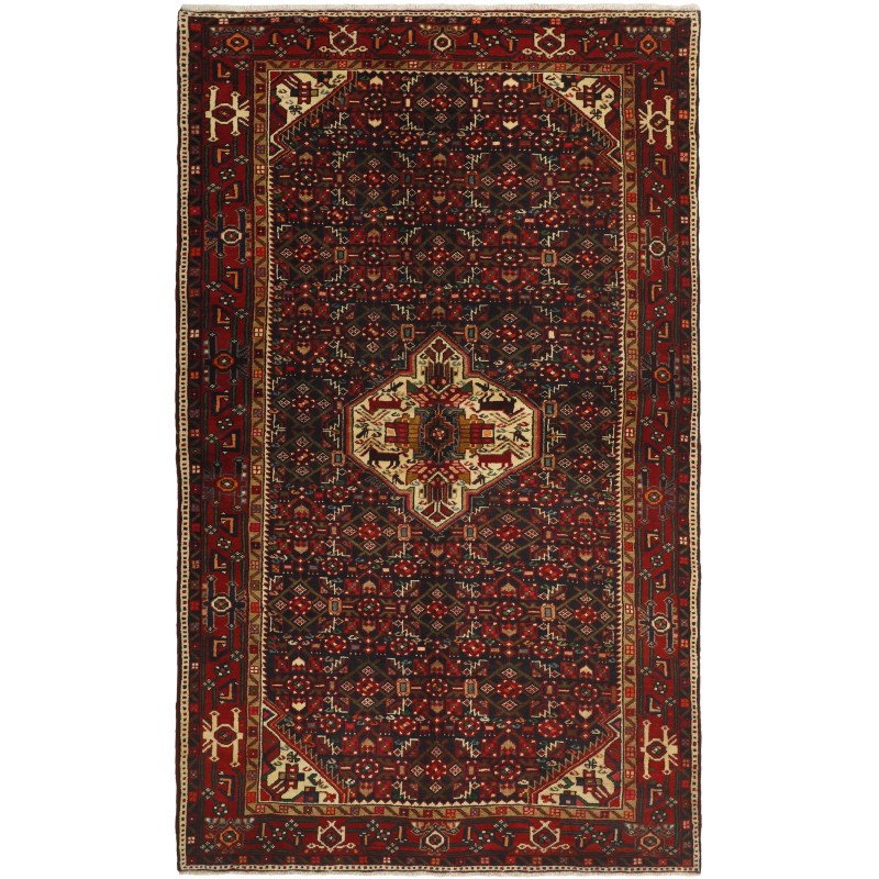 104372 tappeto persia asadabad cm 160x263