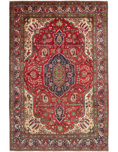 Tabriz Persia terra di siena e grano 200x300
