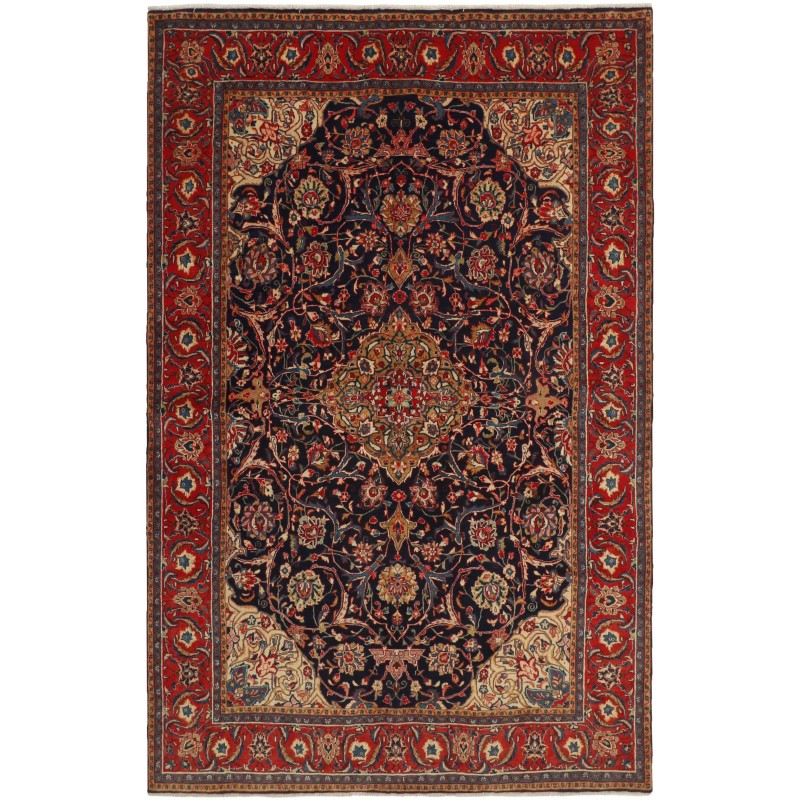 104487 tappeto persia mahal cm 212x320
