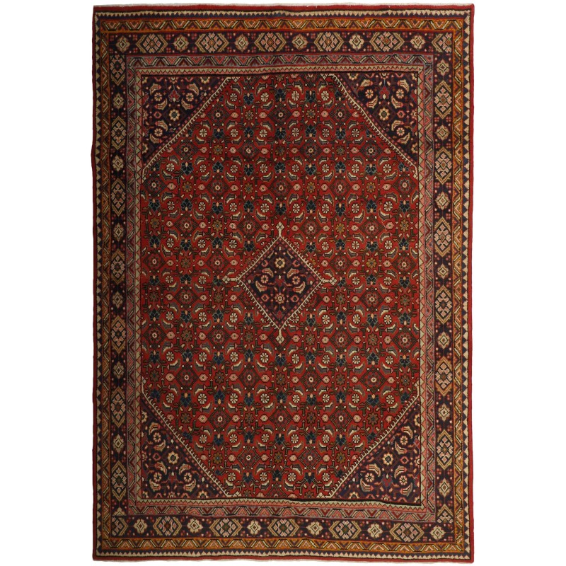 104497 tappeto persia mahal cm 200x284