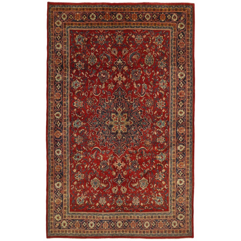 104503 tappeto persia mahal cm 219x350