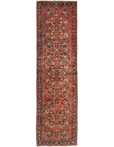 Hamadan Persia terra di siena e grano 80x293
