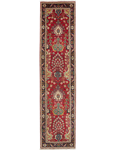 Tabriz Persia terra di siena e grano 80x343