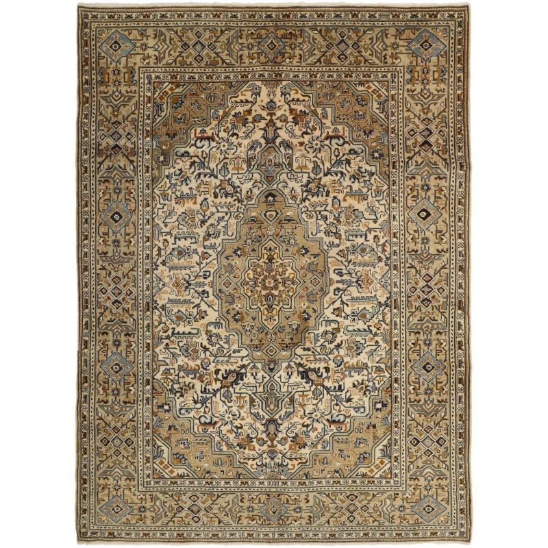 104558 tappeto persia nadjafabad cm 218x302