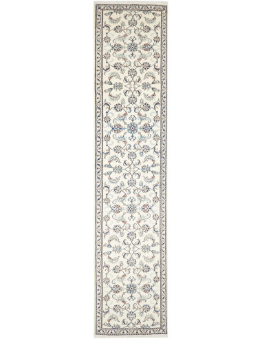 Nain Kashmar Persia gainsboro e grigio tenue 75x388