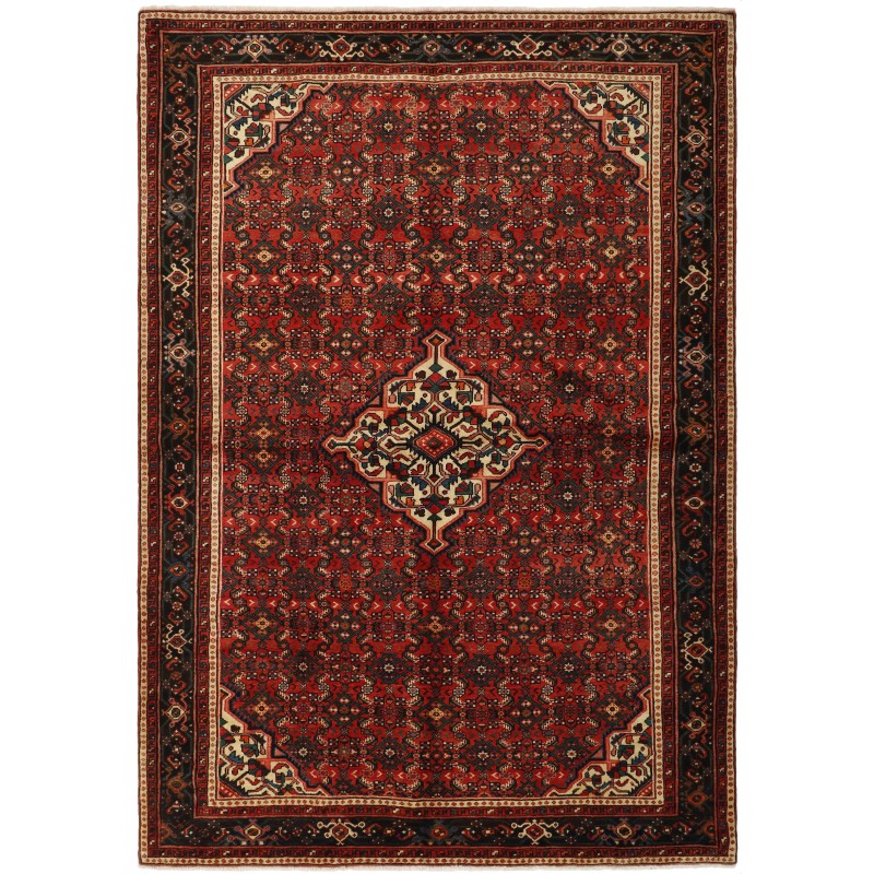 104626 tappeto persia hosseinabad cm 215x311