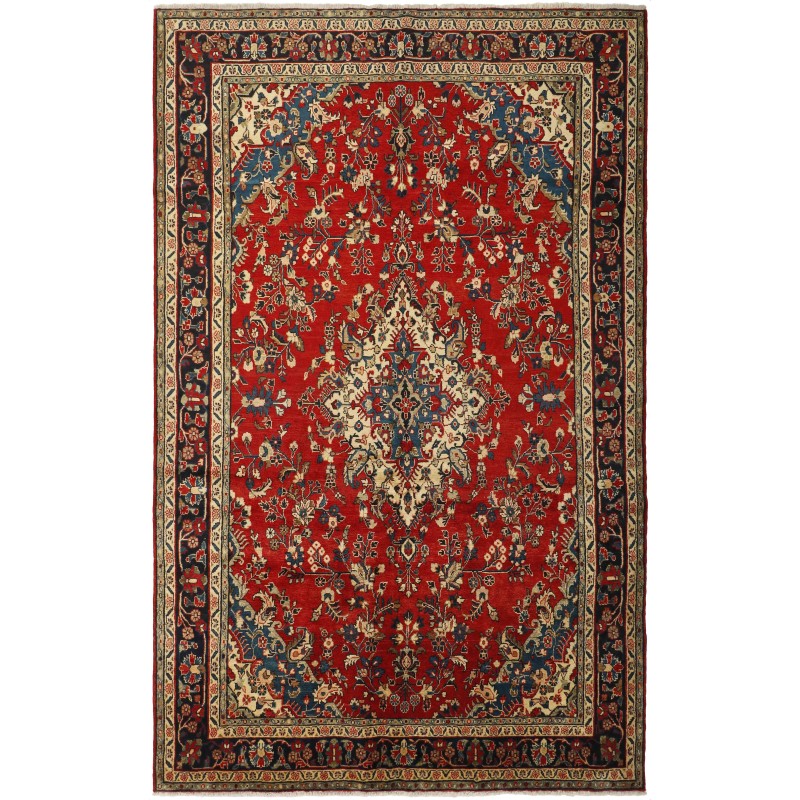 104630 tappeto persia mehraban cm 209x328