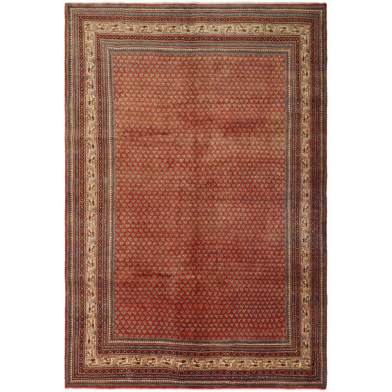 104631 tappeto persia mir boteh cm 223x325