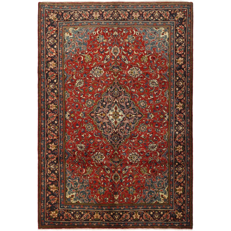 104634 tappeto persia mahal cm 210x310