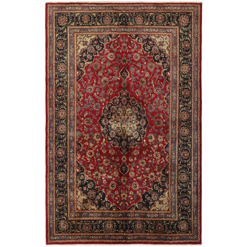 104635 tappeto persia kashmar cm 191x294