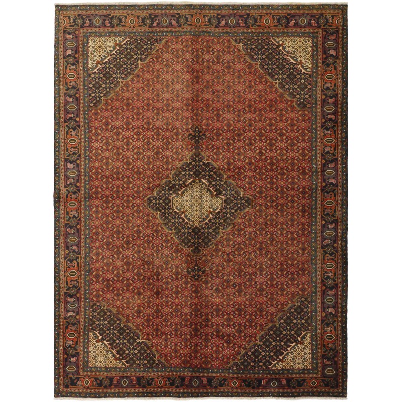 104636 tappeto persia ardebil cm 208x276