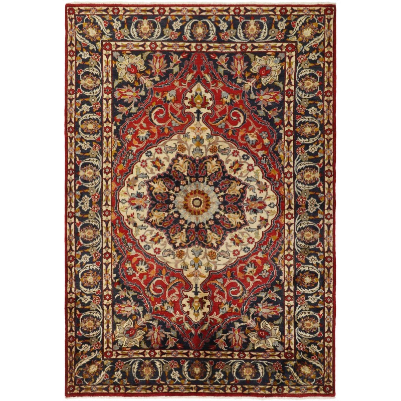 104637 tappeto persia nadjafabad cm 205x300