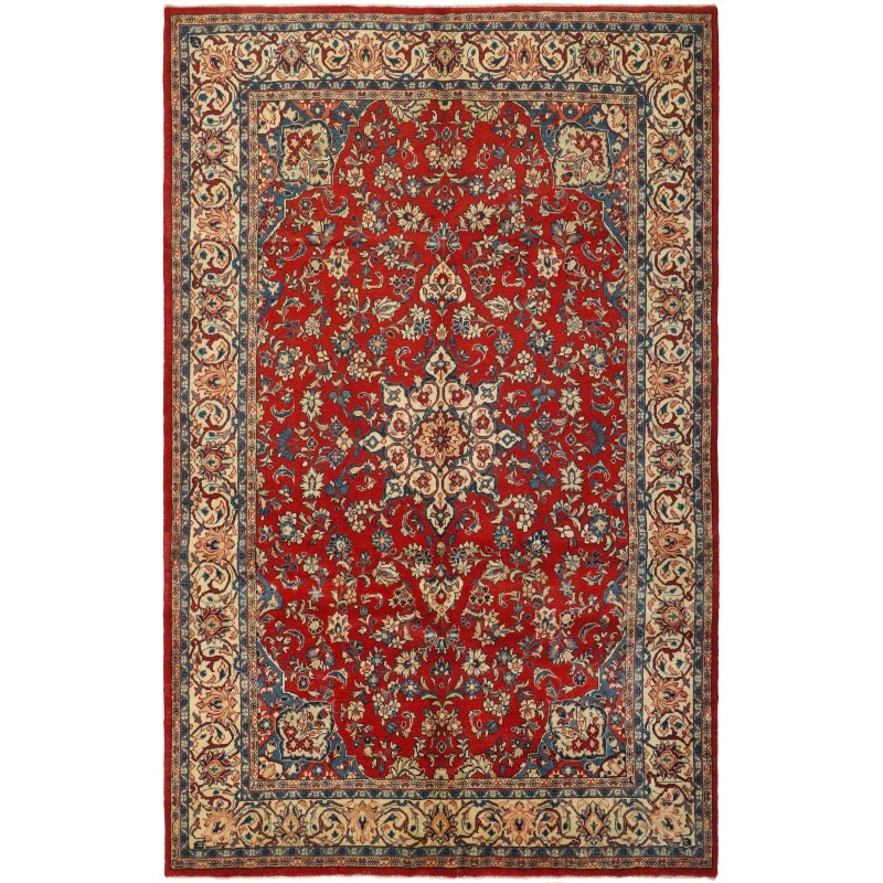 104640 tappeto persia mahal cm 219x338