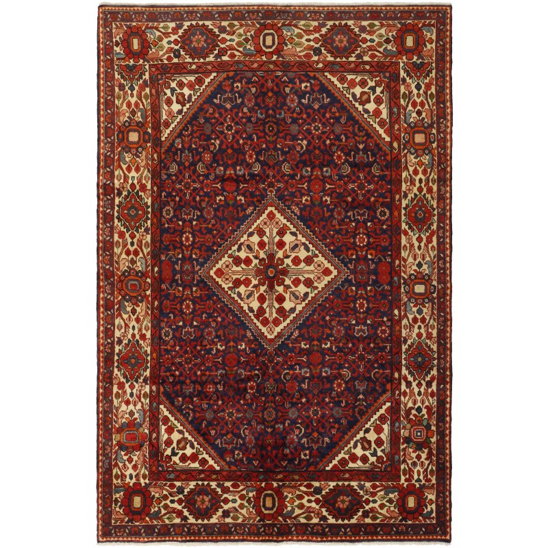 104641 tappeto persia mehraban cm 203x312