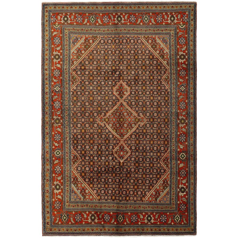 104643 tappeto persia ardebil cm 190x285