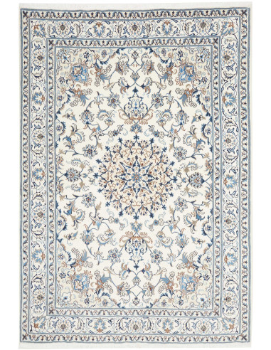 Nain Kashmar Persia gainsboro e grigio ardesia scuro 167x244
