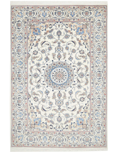 Nain Kashmar Persia gainsboro e grigio ardesia scuro 200x300