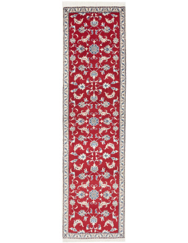 Nain Kashmar Persia marrone e gainsboro 80x293