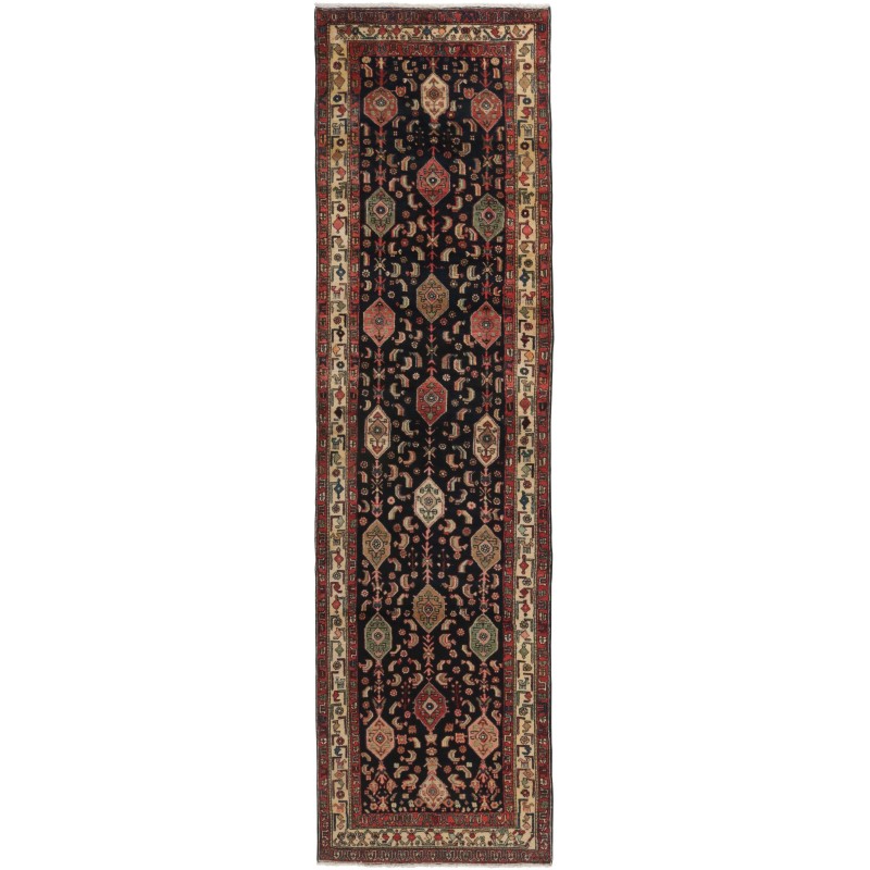 104953 tappeto persia hosseinabad cm 117x390