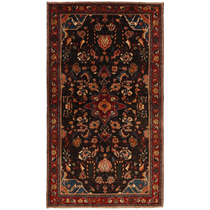 104965 tappeto persia nahavand cm 153x273