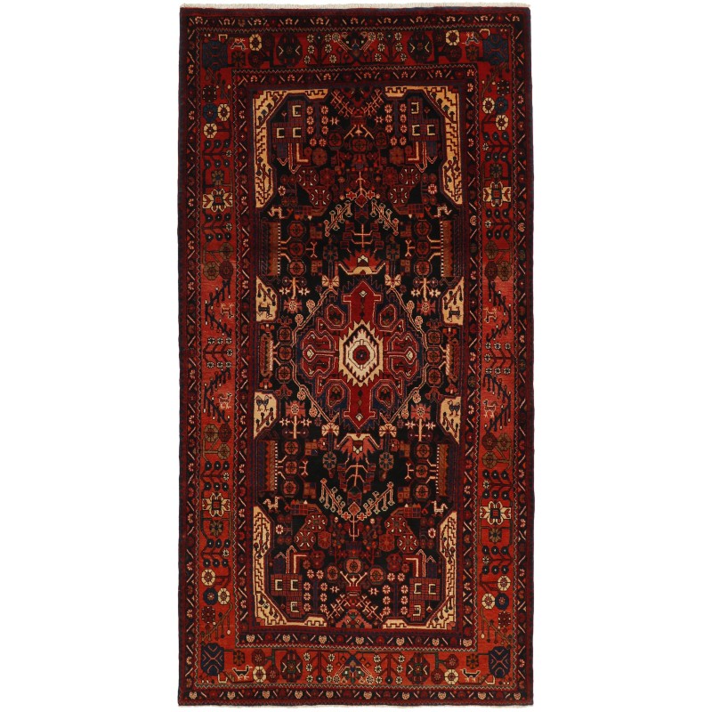 104969 tappeto persia nahavand cm 159x312